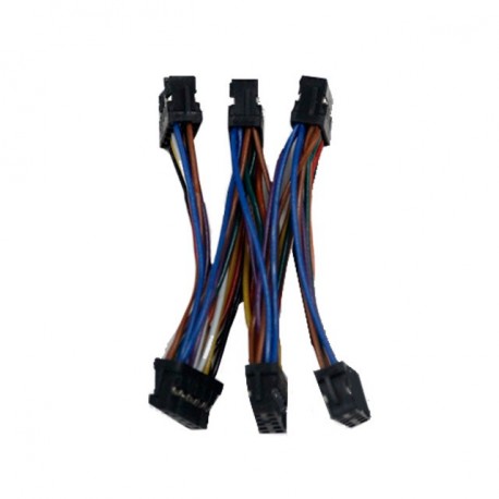 NMS-240-P6 - NMS-240-P6 MEANWELL Accessory for the parallelization of 6 modules NMS-240. Includes signal cabling