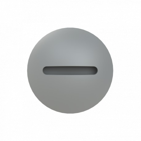 514-M12 - 514-M12 7TAA292690R0009 THOMAS AND BETTS PLUG SCREW PA6 M12 GRY