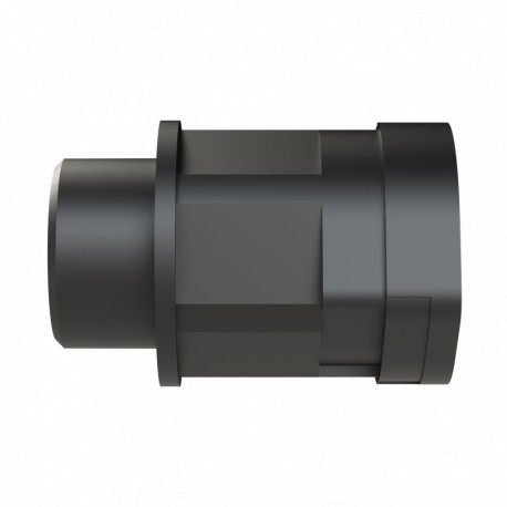 ALND-M207 - ALND-M207 7TAA292000R0028 THOMAS AND BETTS CONDUIT FTNG STR M20 NW17 IP66 BLK