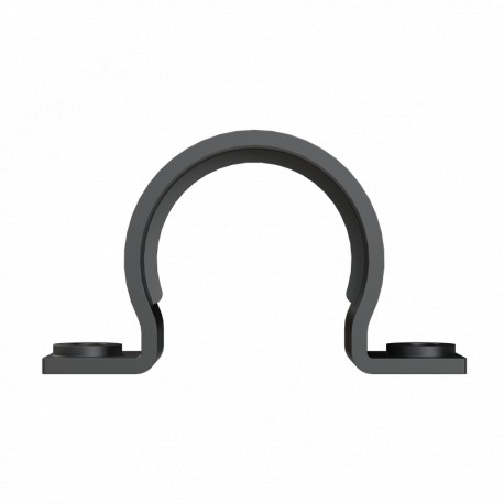 BGH-36 - BGH-36 7TAA292720R0016 THOMAS AND BETTS CONDUIT CLAMP 2SCREW PA6 NW36 BLK