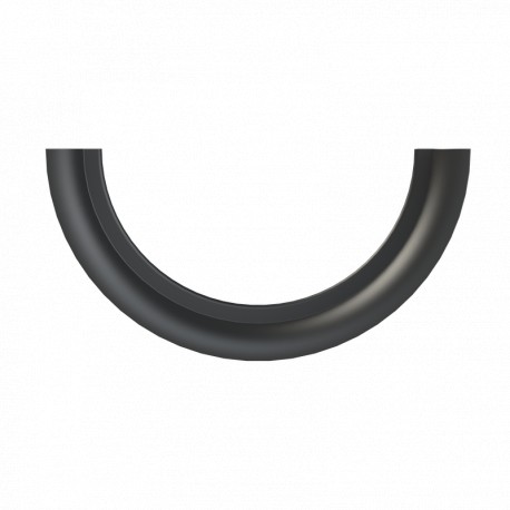 BGN-S48G - BGN-S48G 7TAA292680R0009 THOMAS AND BETTS HALF SHELL CONN NW48 CRSE PA6 BLK