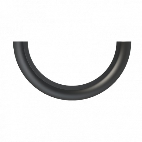 BGN-S48T - BGN-S48T 7TAA292680R0010 THOMAS AND BETTS HALF SHELL CONN NW48 FINE PA6 BLK