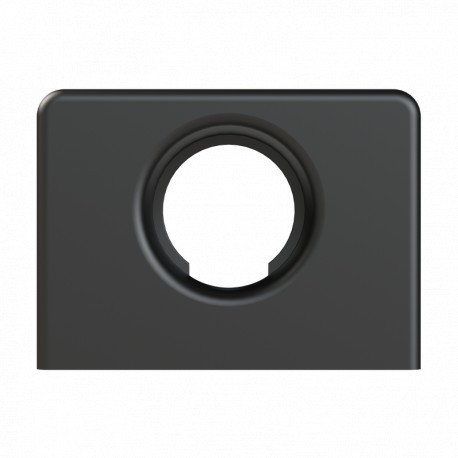 BGPS-23 - BGPS-23 7TAA292860R0028 THOMAS AND BETTS SYSTEM SUPPORT PA6 NW23 1-PIECE BLK