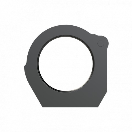 BSH-R56 - BSH-R56 7TCA292000R7435 THOMAS AND BETTS AUTO CONDUIT CLAMP PA6 NW56 BLK