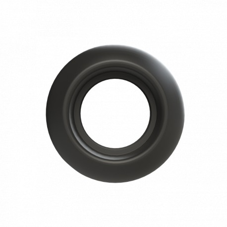 BSS-23 - BSS-23 7TAA292850R0014 THOMAS AND BETTS ABRASION PROTECTSLEEVE PA6 NW23 BLK