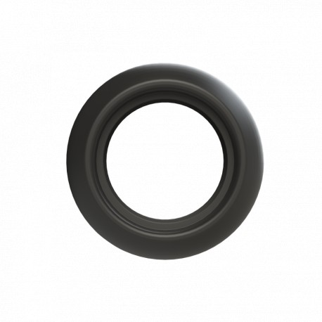 BSS-36 - BSS-36 7TAA292850R0016 THOMAS AND BETTS ABRASION PROTECTSLEEVE PA6 NW36 BLK