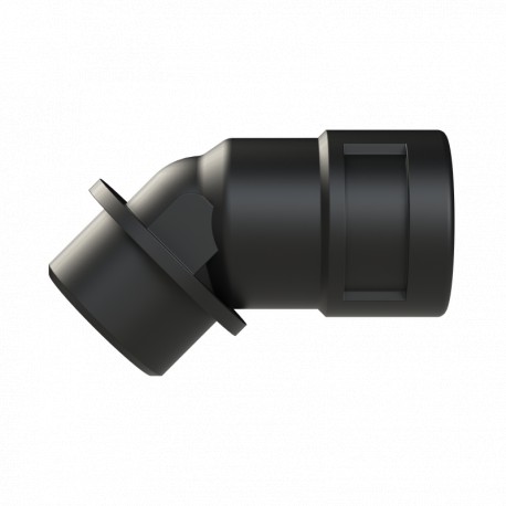 BVAD-M202GT - BVAD-M202GT 7TAA292150R0035 THOMAS AND BETTS COND FTNG 45D M20 NW12 IP66 CSA BLK