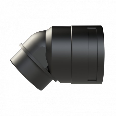 BVAD-M508GT - BVAD-M508GT 7TAA292150R0041 THOMAS AND BETTS COND FTNG 45D M50 NW48 IP66 CSA BLK