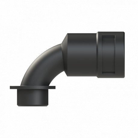 BVBD-M207GT - BVBD-M207GT 7TAA292150R0091 THOMAS AND BETTS COND FTNG 90DCURV M20 NW17 IP66 BLK