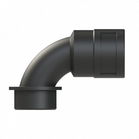 BVBD-M323GT - BVBD-M323GT 7TAA292150R0094 THOMAS AND BETTS COND FTNG 90DCURV M32 NW23 IP66 BLK