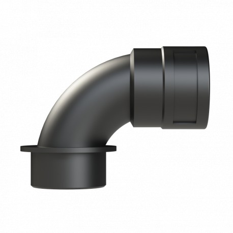 BVBD-M409GT - BVBD-M409GT 7TAA292150R0097 THOMAS AND BETTS COND FTNG 90DCURV M40 NW29 IP66 BLK