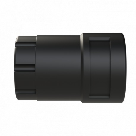 BVIDA-U187GT - BVIDA-U187GT 7TAA292610R0030 THOMAS AND BETTS FTNG FEM 3/4IN NW17 PA6 IP66 BLK