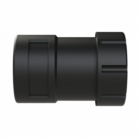 BVIDA-U237GT - BVIDA-U237GT 7TAA292610R0033 THOMAS AND BETTS FTNG FEM 15/16IN NW17 PA6 IP66 BLK