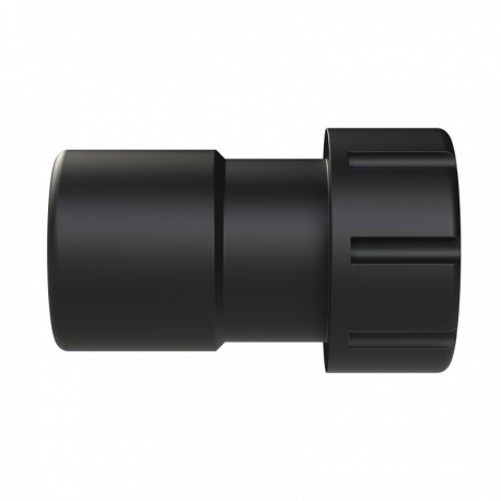 BVID-M12MGT - BVID-M12MGT 7TAA292610R0016 THOMAS AND BETTS FTNG FEM M12 NW07 PA6 IP66 BLK