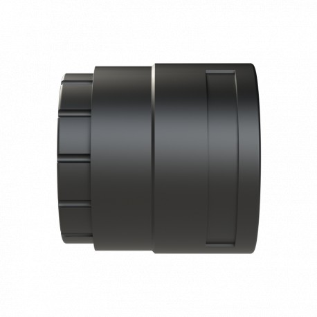 BVID-M508GT - BVID-M508GT 7TAA292610R0023 THOMAS AND BETTS FTNG FEM M50 NW48 PA6 IP66 BLK