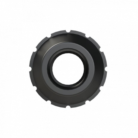 BVIRA-U407 - BVIRA-U407 7TAA292610R0093 THOMAS AND BETTS FTNG FEM 1-5/8IN NW17 PA6 IP68 BLK