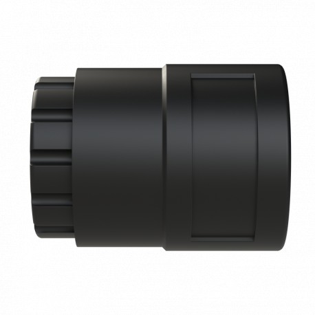 BVIR-M253 - BVIR-M253 7TAA292610R0070 THOMAS AND BETTS FTNG FEM M25 NW23 PA6 IP68 BLK