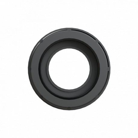 BVIVG-U299 - BVIVG-U299 7TAA292610R0116 THOMAS AND BETTS FTNG FEM 1-3/16IN NW29 PA6 IP68 BLK