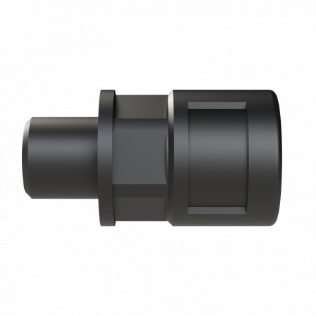 BVND-M120GT - BVND-M120GT 7TAA292150R0138 THOMAS AND BETTS COND FTNG STR M12 NW10 IP66 CSA BLK