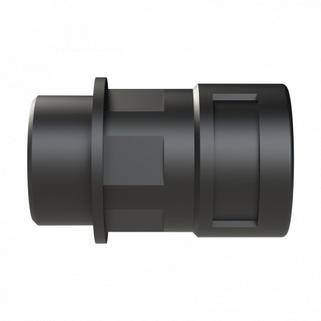 BVND-M257GT - BVND-M257GT 7TAA292150R0150 THOMAS AND BETTS COND FTNG STR M25 NW17 IP66 BLK