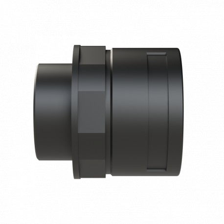 BVND-M508GT - BVND-M508GT 7TAA292150R0160 THOMAS AND BETTS COND FTNG STR M50 NW48 IP66 CSA BLK