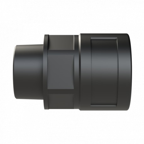 BVND-N043GT - BVND-N043GT 7TAA292150R0164 THOMAS AND BETTS COND FTNG STR 3/4NPT NW23 IP66 BLK