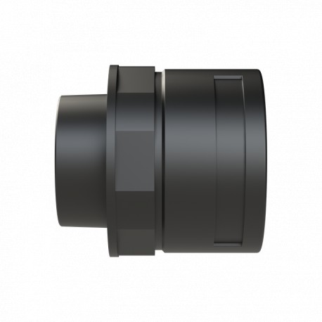 BVND-N088GT - BVND-N088GT 7TAA292150R0167 THOMAS AND BETTS CONDFTNG STR 1-1/2NPT NW48 IP66 BLK