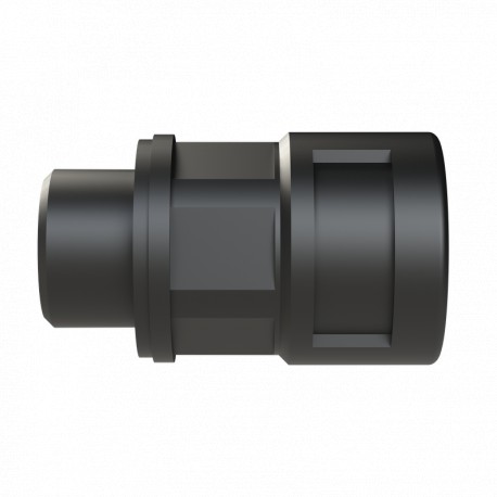 BVNV-M162 - BVNV-M162 7TAA292150R0270 THOMAS AND BETTS COND FTNG STR M16 NW12 IP68 CSA BLK