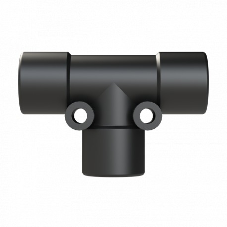 BVTR-101010 - BVTR-101010 7TAA292150R0351 THOMAS AND BETTS T-CONN 1PC 3X NW10 PA6 IP68 BLK