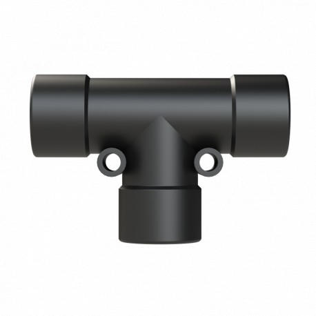 BVTR-121212 - BVTR-121212 7TAA292150R0353 THOMAS AND BETTS T-CONN 1PC 3X NW12 PA6 IP68 BLK