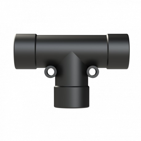 BVTR-171717 - BVTR-171717 7TAA292150R0355 THOMAS AND BETTS T-CONN 1PC 3X NW17 PA6 IP68 BLK