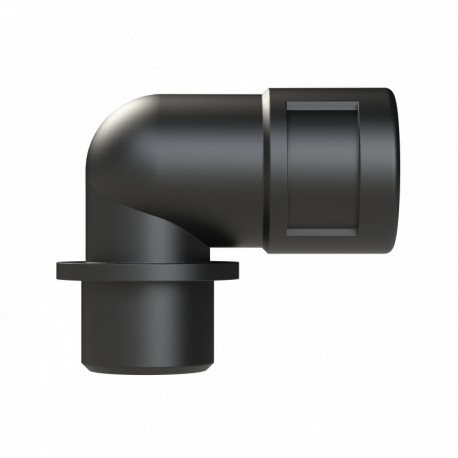 BVWD-M160GT - BVWD-M160GT 7TAA292150R0377 THOMAS AND BETTS COND FTNG 90D M16 NW10 IP66 CSA BLK