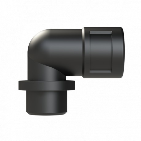 BVWV-M160 - BVWV-M160 7TAA292150R0427 THOMAS AND BETTS COND FTNG 90D M16 NW10 IP68 CSA BLK