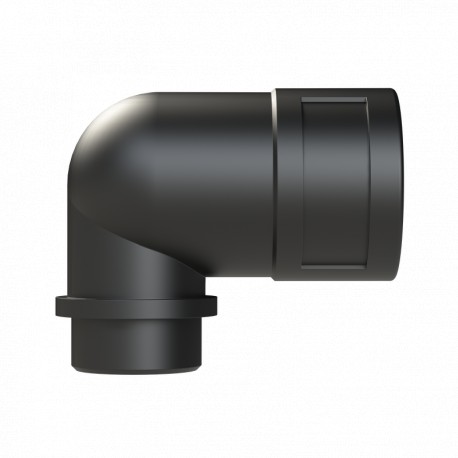 BVWV-M253 - BVWV-M253 7TAA292150R0431 THOMAS AND BETTS COND FTNG 90D M25 NW23 IP68 CSA BLK