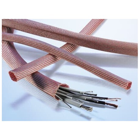 F.HY.15 - F.HY.15 7TAA292910R0270 THOMAS AND BETTS HYBRID-SHIELD BRAID CU/PES NW15