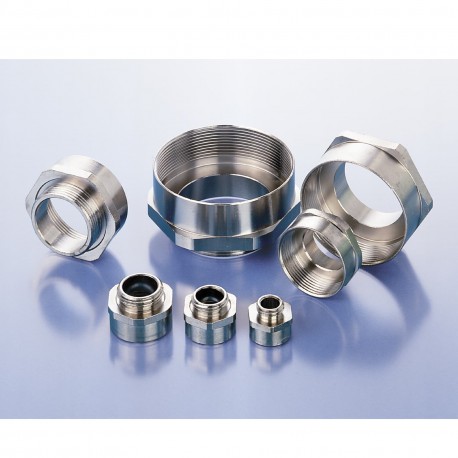 M25MI25M-11/B - M25MI25M-11/B 7TCA292000R5978 THOMAS AND BETTS FIREWALL ELEMENT NP/BRASS M25/MI25