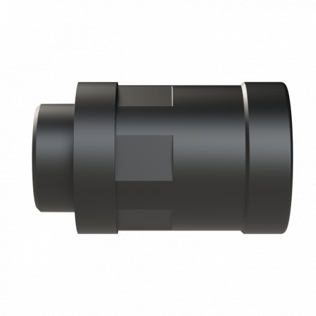 NKNH-M257-11 - NKNH-M257-11 7TAA292400R0145 THOMAS AND BETTS FTNG STR M25 NW17 PA6/BR IP69 BLK