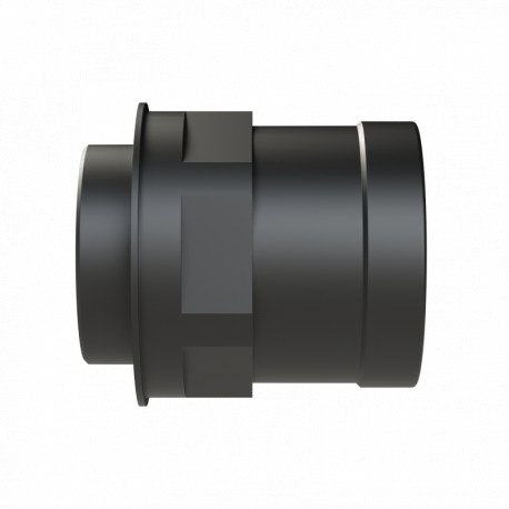 NKNH-M506-14 - NKNH-M506-14 7TAA292400R0150 THOMAS AND BETTS FTNG STR M50 NW36 PA6/BR IP69 BLK