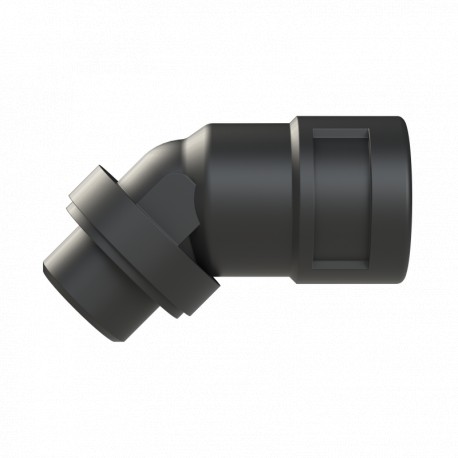 NVAV-M162-10 - NVAV-M162-10 7TAA292150R0598 THOMAS AND BETTS CONDFTNG 45 M16NW12 PA6/BR 10MM BLK