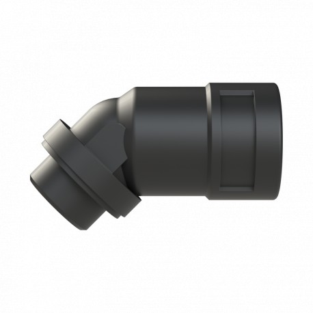 NVAV-M207-10 - NVAV-M207-10 7TAA292150R0600 THOMAS AND BETTS CONDFTNG 45 M20NW17 PA6/BR 10MM BLK