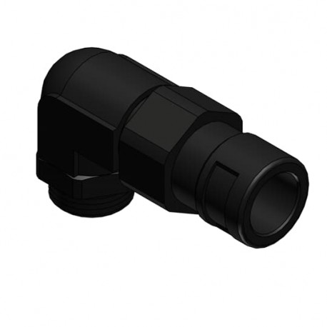 NVWZ-M257S/P6 - NVWZ-M257S/P6 7TAA292150R0906 THOMAS AND BETTS FTNG 90D M17NW25 PA6/BR 11.5-15.5BL