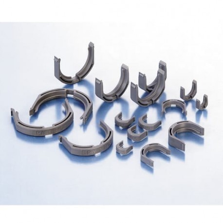 OVN2-48.20 - OVN2-48.20 7TAA292700R0049 THOMAS AND BETTS CONDUIT CLIP PA6 NW48 ANTHRACITE