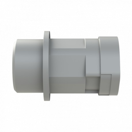 SLND-M202 - SLND-M202 7TAA292000R0125 THOMAS AND BETTS CONDUIT FTNG STR M20 NW12 IP66 GRY