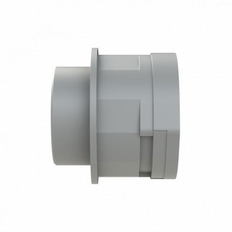 SLND-M508 - SLND-M508 7TAA292000R0134 THOMAS AND BETTS CONDUIT FTNG STR M50 NW48 IP66 GRY