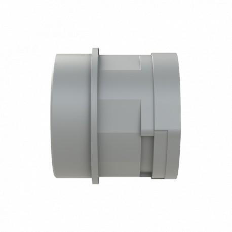 SLND-M638 - SLND-M638 7TAA292000R0135 THOMAS AND BETTS CONDUIT FTNG STR M63 NW48 IP66 GRY