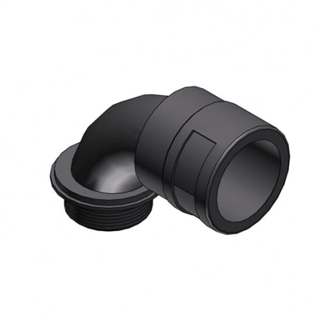 SVBD-P299GT - SVBD-P299GT 7TAA292150R1014 THOMAS AND BETTS COND FTNG 90DCURV PG29 NW29 IP66GRY