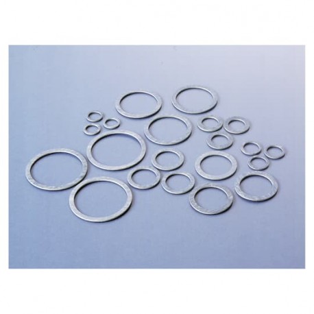 SVN4-M32/02.20 - SVN4-M32/02.20 7TAA292640R0027 THOMAS AND BETTS FLAT GASKET NBR M32 BLUE 2.20AD