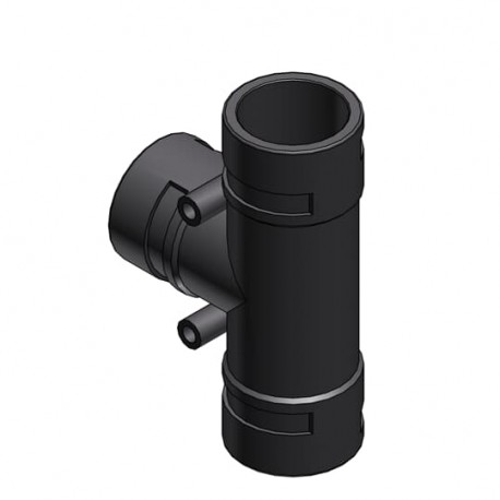 SVTD-363636GT - SVTD-363636GT 7TAA292150R1193 THOMAS AND BETTS T-CONN 1PC 3X NW36 PA6 IP66 GRY