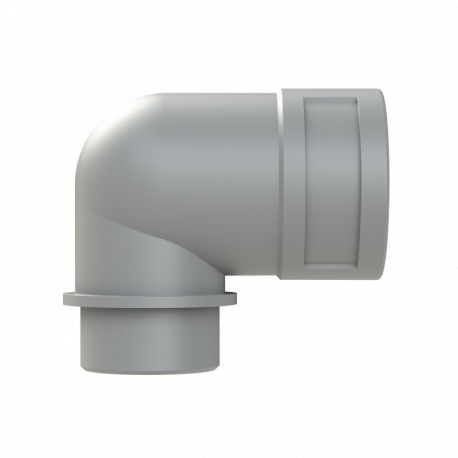 SVWD-M329GT - SVWD-M329GT 7TAA292150R1215 THOMAS AND BETTS COND FTNG 90D M32 NW29 IP66 CSA GRY