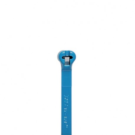 TY23M-6 - TY23M-6 7TAG009070R0100 THOMAS AND BETTS CABLE TIE 18LB 4IN BLUE NYLON